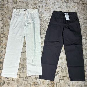 Brandy Melville Lot pants one size